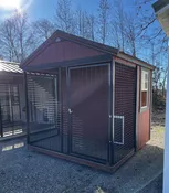 Dog Kennel 8x8