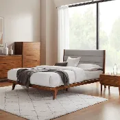 Greenington Mercury Platform Bed Frame