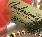 Anderson's Jewelers Giftcard - $1,000 — Anderson's Jewelers