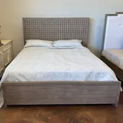 Boulder King Panel Bed