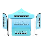 10’x10′ Custom Tent Packages #5