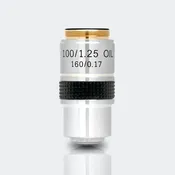 100XR DIN Achromat Oil Objective