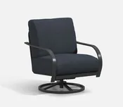 Anthem Swivel Rocker Chat Chair TU