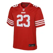 49Ers Christian Mccaffrey Jersey (Big Kid)