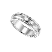 11-7224W6 Wedding Band