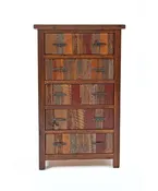 Back to the Barn Five Drawer Chest — Carroll's Furniture
