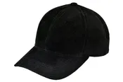 Adjustable  Suede Baseball Cap