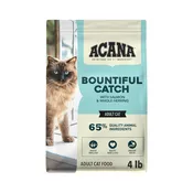 Acana Bountiful Catch Salmon & Whole Herring Dry Cat Food