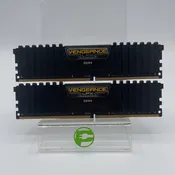 Corsair Vengeance LPX 32GB (2x16GB) RAM DDR4 2666MHz CMK32GX4M2A2666C16