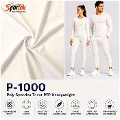 P-1000 Poly Spandex Tricot PFP Heavyweight