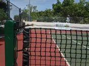 “The Challenger” Tennis Net