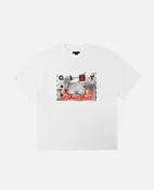 Bridging The Gap T-Shirt (White)