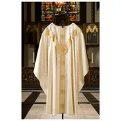 101-0920 Alpha Omega Chasuble