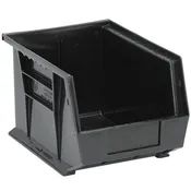 10-3/4"d x 8-1/4"w x 7"h Ultra Stacking and Hanging Bins - 6 Pack