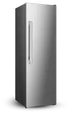 24" Refrigerator Built-In Column with Water Dispenser - Stainless Steel