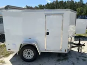 6 wide Single axles