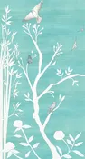 Chinoiserie Mural Panel 1