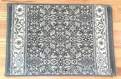 Ancient Garden Stair Runner 57011 Grey-Cream 26″