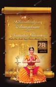Arangetram Invites