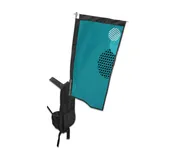 Backpack Flags - Rectangle