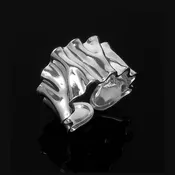 Adjustable Andes Ring