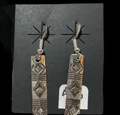 Sterling Silver Dangle Earrings