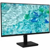 Acer Vero V277 G 27-Inch Widescreen LCD Monitor with HDMI, AI-Powered Display - Black