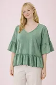 Birdie Mineral Wash Top