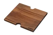 Ruvati 13 x 11 inch Solid Wood Replacement Cutting Board for RVH8215 and RVQ5215 workstation sinks – RVA1215