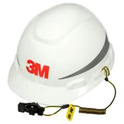 3M DBI 1500178 Hard Hat Coil Tether – 10 Pack Safety Lanyard