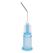 Blue Disposable Syringe Tips (22 Gauge)