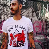 Bangarang "Bow So Hard" Tee