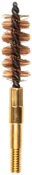 Bronze Barrel Brush - Rifle/Handgun, .243, Bronze Bristles .243 Caliber Ammo - 1 per pack Rounds of (RBB243)