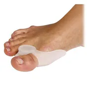 Gel Bunion Guard and Toe Spacer Combo