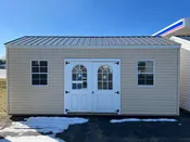 10×20 Garden Shed