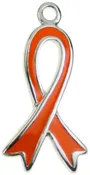 212836 ORANGE RIBBON*MADE TO ORDER