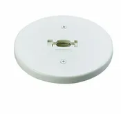 0.5" Height Monopoint - White - Round