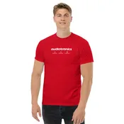 Audiotronics Red T-Shirt