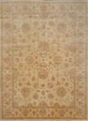 10.0x14.0 Oushak orange red #81273