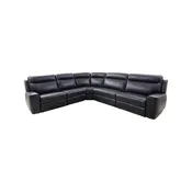 5 Piece Power Sectional