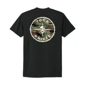'65 Collection M81 Camo Logo Tee