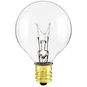 25 Watt 1.6" Dia Bulb