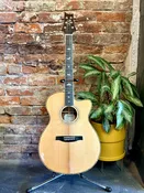 PRS SE A40E (pre-owned) — Ground Floor Guitar