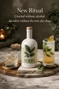 Kava Haven | Kava Infused Non Alcoholic Spirit