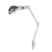 3-Diopter LED Magnifying Lamp with Clamp