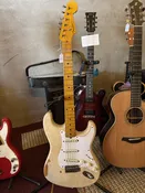 2004 Nash S-57 Mary Kay with Case. Electric Guitar