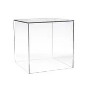 10″ Acrylic Cube