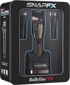 BaByliss PRO BaByliss PRO SnapFX Cordless Clipper w/ Snap In/Out Dual Lithium Battery System + Base (FX890)