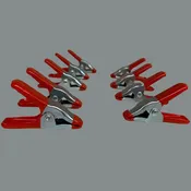 2” Micro Spring Clamp