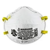 3M™ N95 Particulate Respirator Mask (20 in a box)